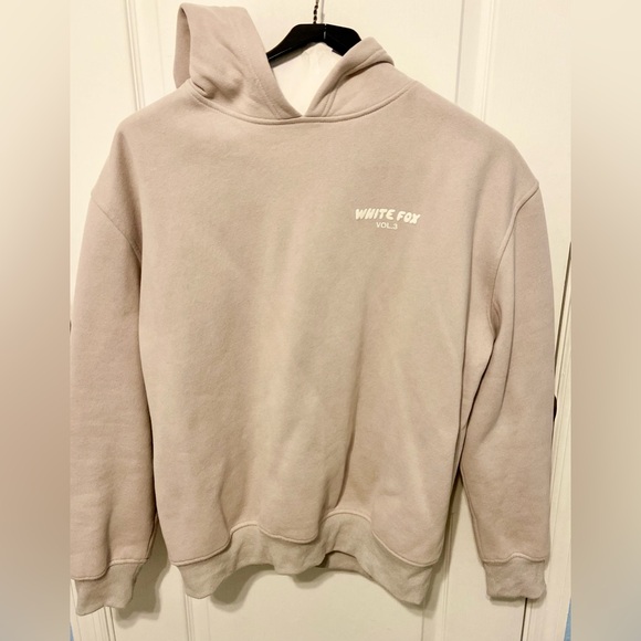 White Fox Hoodie Volume 3 moon M/L - Picture 8 of 9